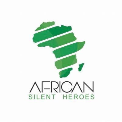 African Silent Heroes Foundation logo